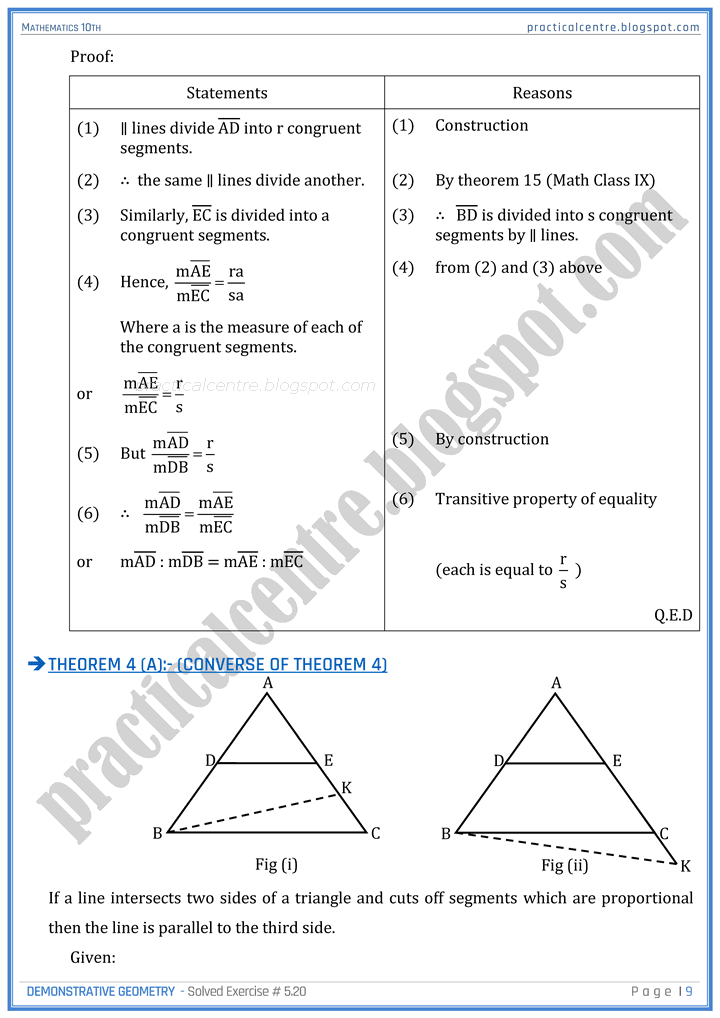 demonstrative-geometry-exercise-5-20-mathematics-10th