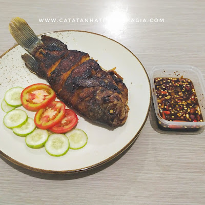 Resep Gurame Bakar Kecap