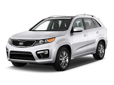 KIA Sorento 2013