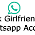 Hack girlfriend's whatsapp account