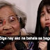 Maine Mendoza , Binigyan Ng Isang Magandang Regalo Ang 91 Years Old Na Ito, Na Talaga Namang Ikinatuwa Ng Matanda.