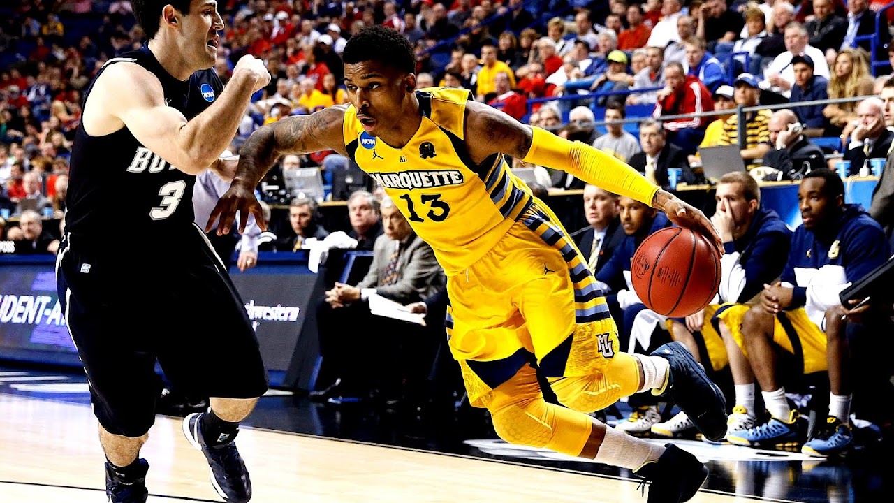 Marquette Golden Eagles men's basketball