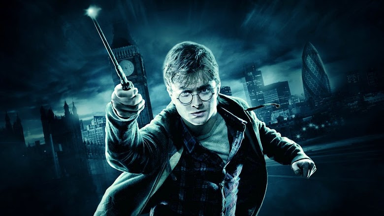 Harry Potter e i Doni della Morte - Parte 1 2010 iPad italiano