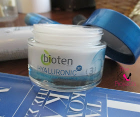 Bioten Hyaluronic 3D antiwrinkle day cream SPF15