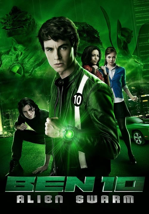 Ben 10 Alien Swarm 2009 Film Completo In Inglese