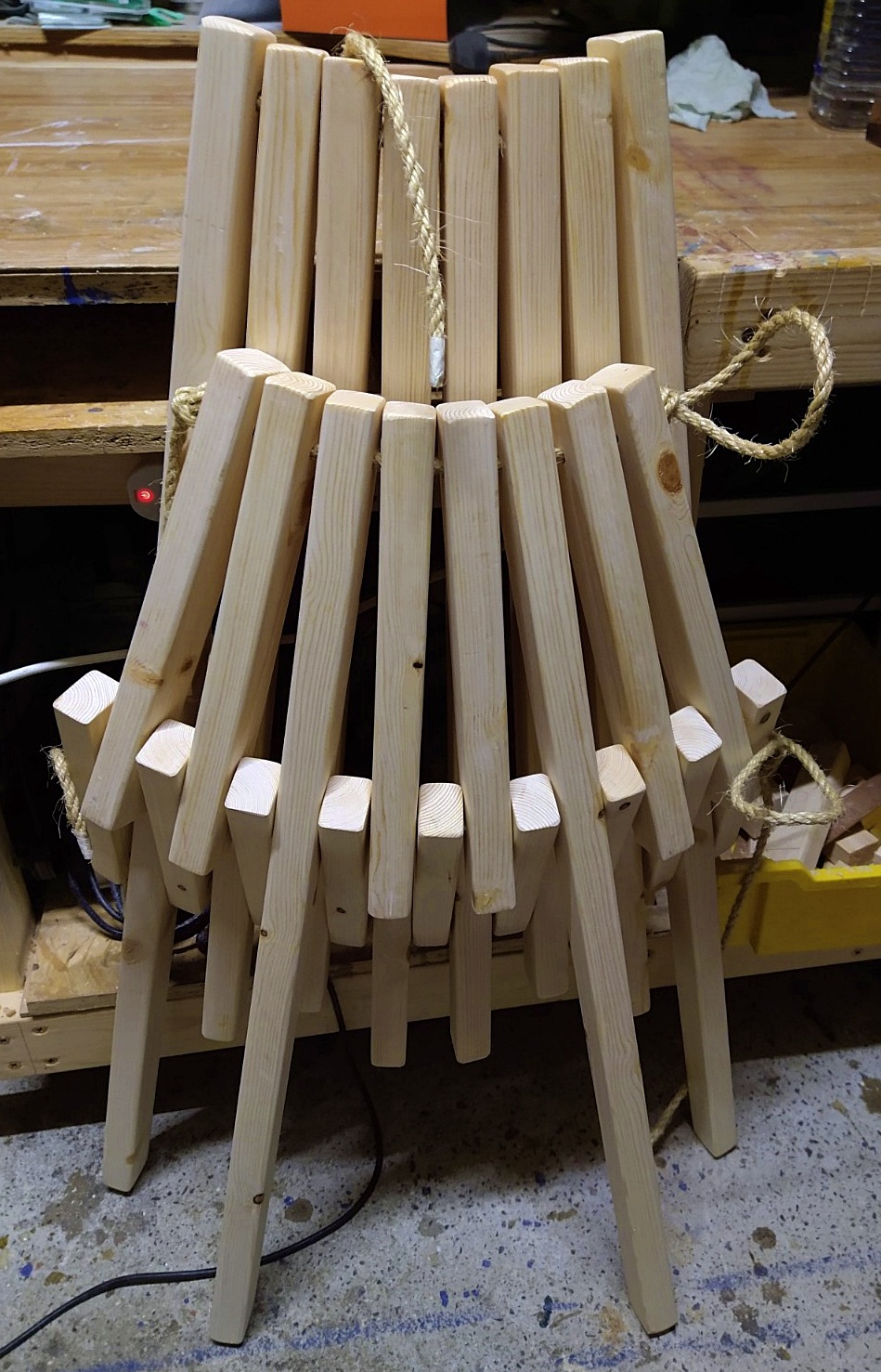 Sailmaker's Whipping - Step by Step : 4 Steps (with Pictures) -  Instructables