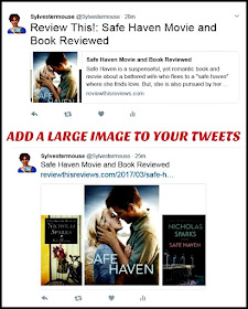 Add a Large Image to Tweets on Twitter with Twitshot