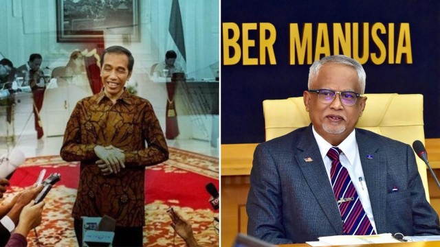 Kata Parlemen Malaysia: Jokowi Pemimpin Hebat, Rakyatnya Benar-Benar Merdeka!