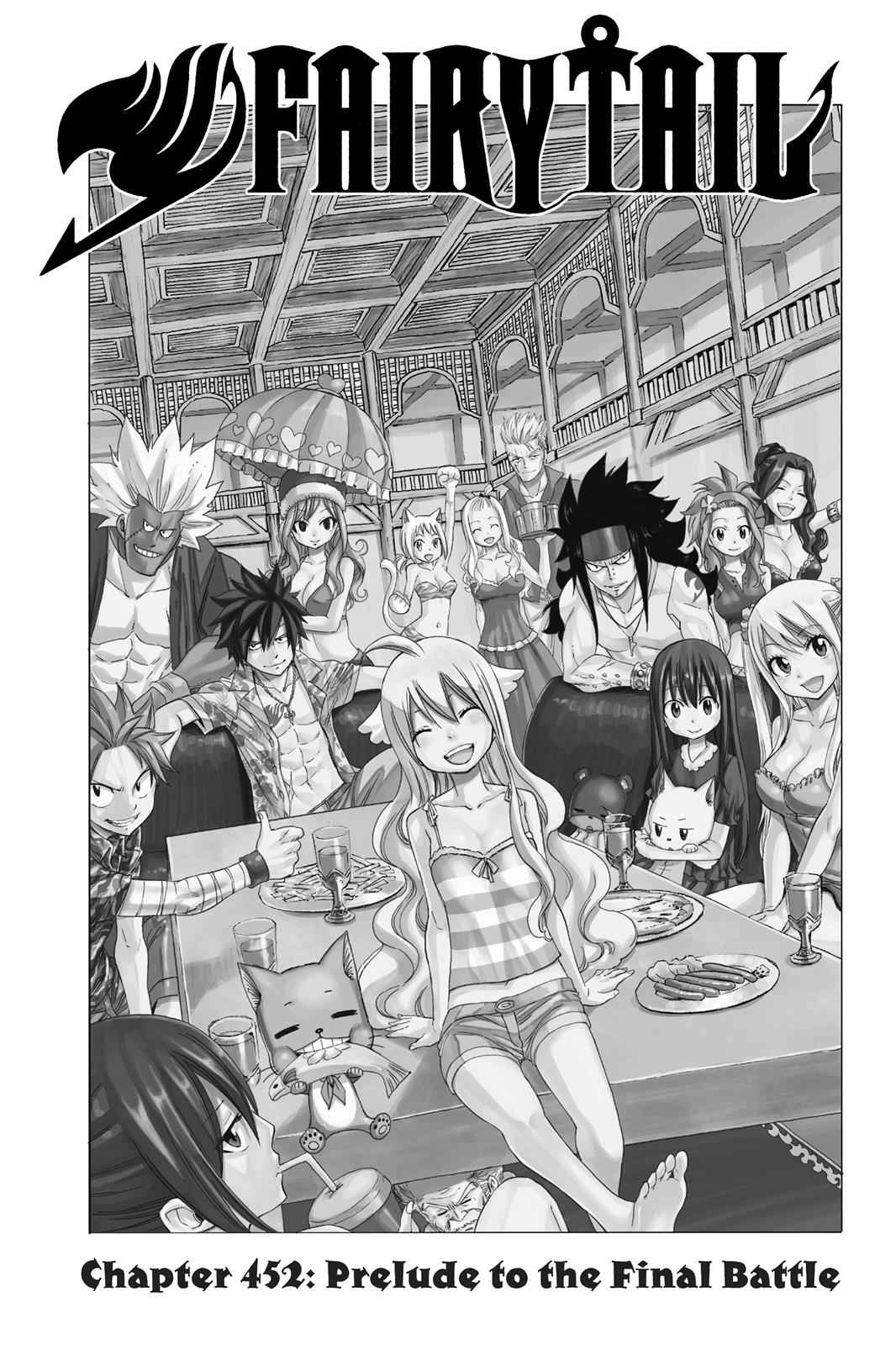 Lucy Heartfilia in Fairy Tail Manga Volume and Chapter Covers