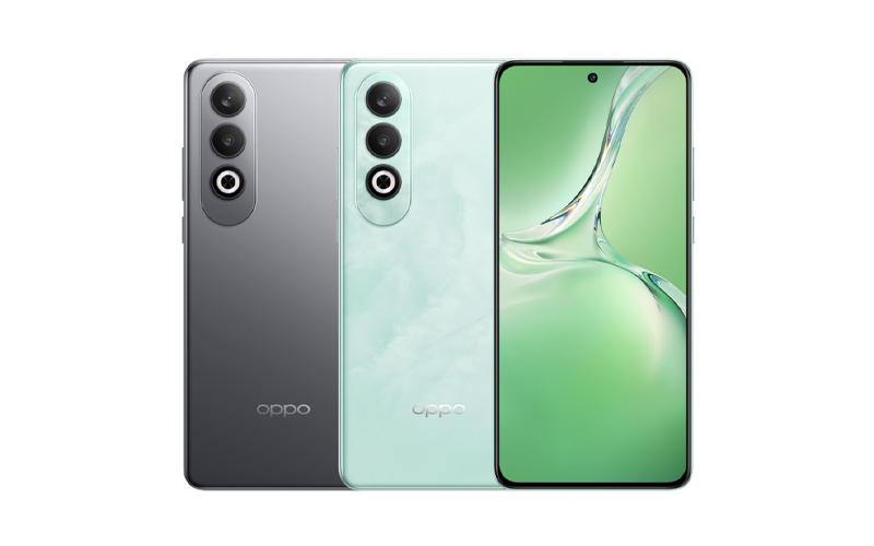 OPPO K12 launched: Snapdragon 7 Gen 3, 50MP LYT-600 main cam, and 100W fast charging!