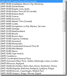 pick-your-timezone