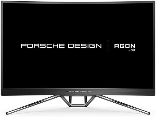 Porsche Design AOC Agon PD27 QHD Gaming Monitor