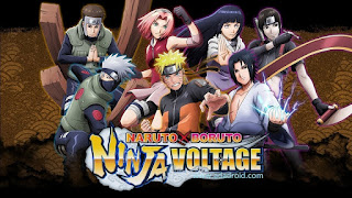 Naruto X Boruto Ninja Voltage Apk Android