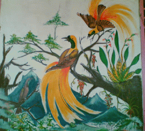 CENRAWASI PAPUA