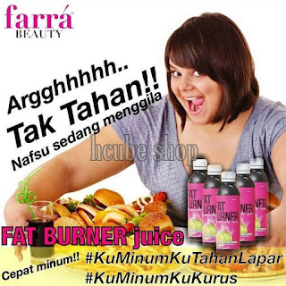 FARRA BEAUTY FAT BURNER