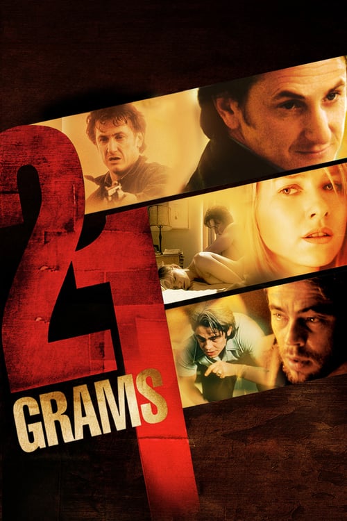 [HD] 21 Gramm 2003 Film Kostenlos Ansehen