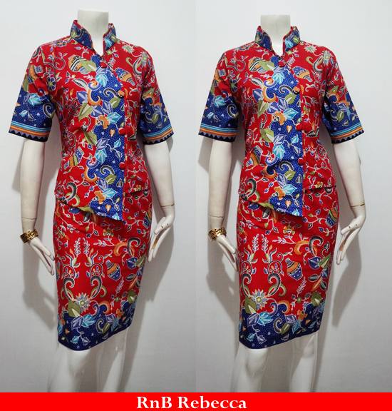 20 Trend Terbaru Model Baju  Batik Papua  Kombinasi Aneka 