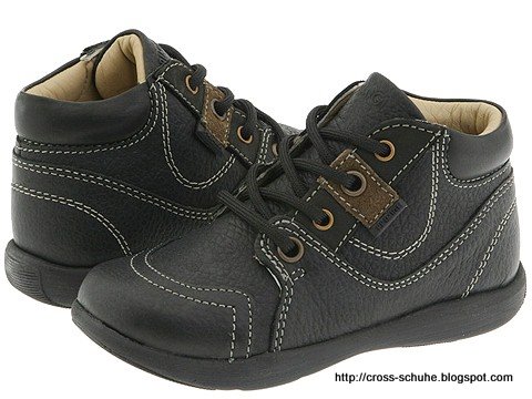 Cross schuhe:cross-220327