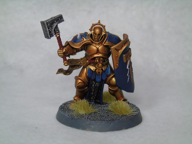 stormcast eternal colour scheme