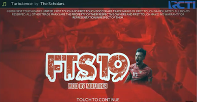 New FTS 19 HD  And Update Transfers 18/19