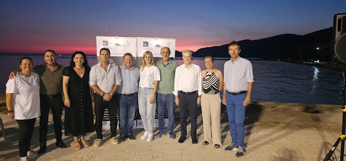 Το ταξίδι στη γευσιγνωσία της θεσπρωτικής υδατοκαλλιέργειας