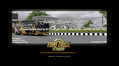 bus mod map javana v7 ets2