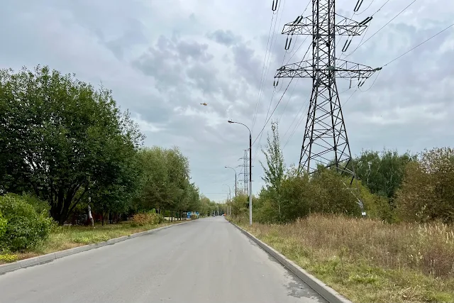 улица Рословка