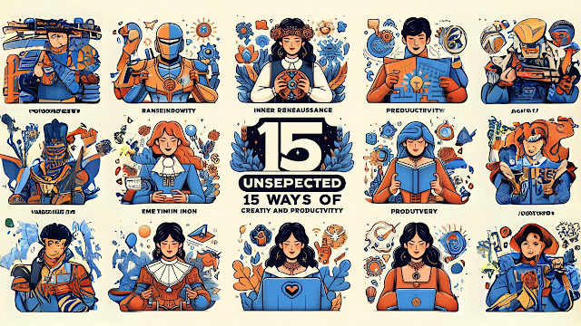 15 Unexpected Ways of ChatGPT for Creativity and Productivity