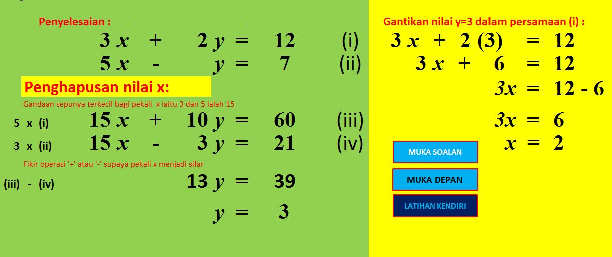 Mudah MATEMATIK