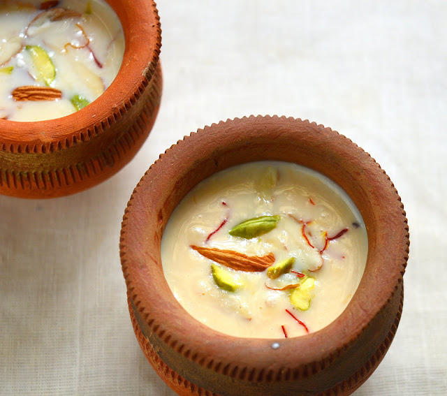 Rabri | How to make Rabri | Indian Dessert
