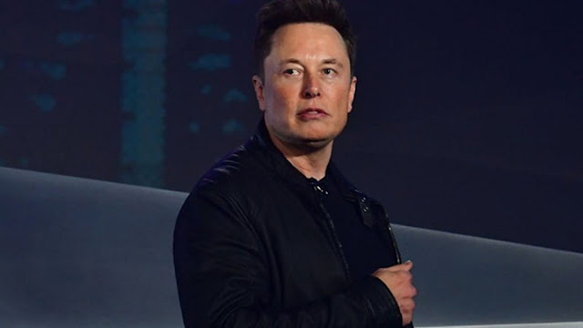 Elon Musk makes weird prediction about future wars