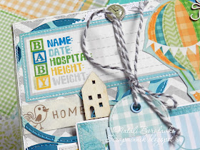 scrap album, handmade, fotoalbum, for newborn, scrap foto,handmadescrapalbums, dcwv