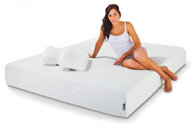 Memory foam mattress