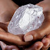 The world's largest uncut diamond sold for $ 53 million.