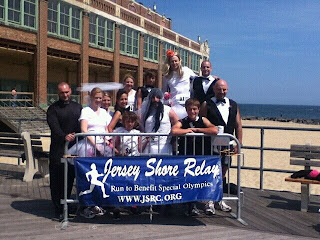 Runapalooza 2012 The Jersey Shore Relay Marathon