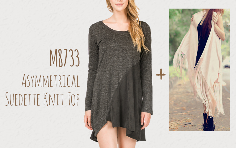 http://www.monoreno.com/asymmetrical-suedette-knit-top-80-acrylic-20-nylon-knit-dress.html