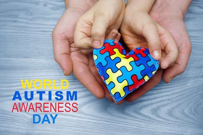 World Autism Awareness Day Wishes Unique Image