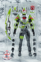 S.H. Figuarts Kamen Rider Tycoon Ninja Form Box 05
