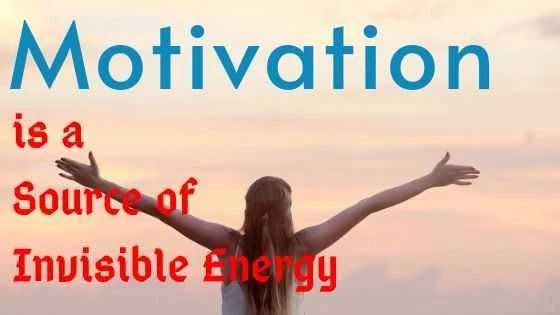 How to Motivate yourself