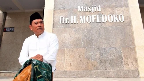 Moeldoko Dinilai Pantas Jadi Presiden, Pengamat: Dia Pernah Bangun Masjid