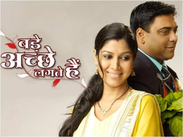 Sony TV Bade Achhe Lagte Hain Season 2 TV Show star cast, story, timing, TRP rating this week, actress, actors name with photos