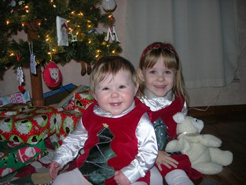 Christmas dresses 2011 (1)