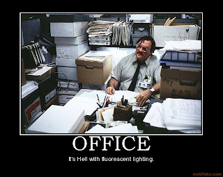 Funny Motivational Posters Girls on Office Space Hell  Motivational Poster Posters Inspirational Funny