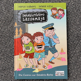 Detektivbüro LasseMaja: Die Comics zur Detektiv-Reihe