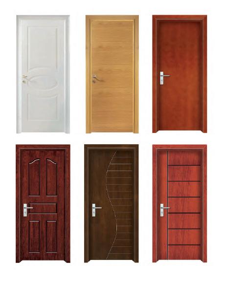 Kerala Model bedroom Wooden Door Designs - Wood Design Ideas