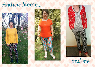 Creates Sew Slow: In memoriam - Andrea Moore Boutique