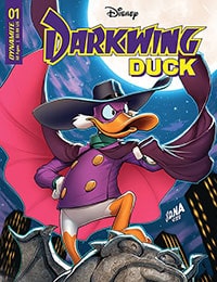 Darkwing Duck (2023) #5