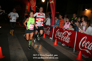 Legua y media nocturna benavides