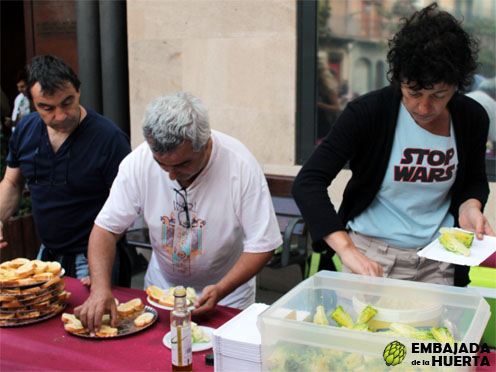 Jornadas del olivo y mercado del aceite en Cascante