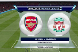 TV Lokal Siarkan Tim Parkir Bus & Duel Arsenal vs Liverpool